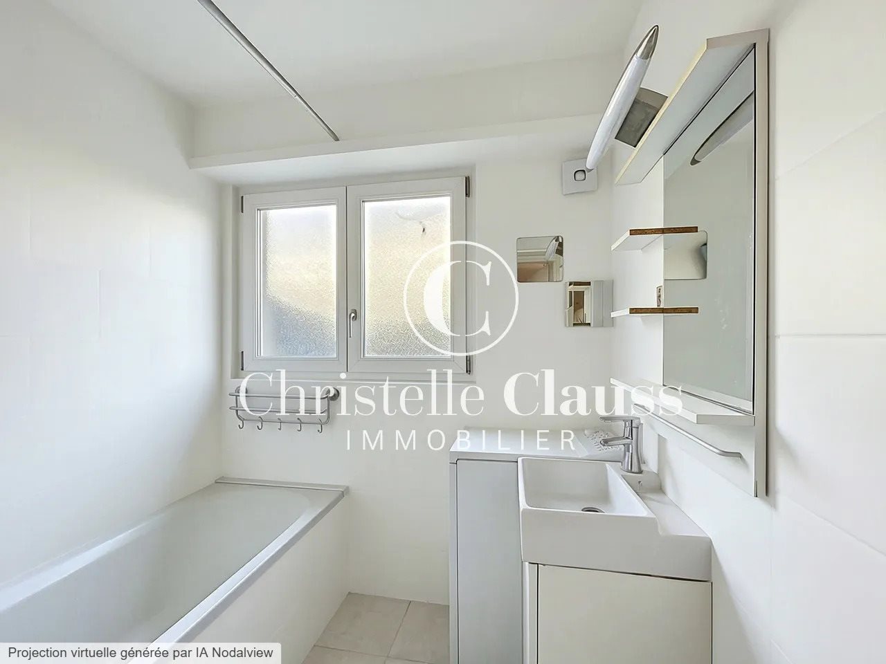 Appartement à vendre, 48m², Bischheim