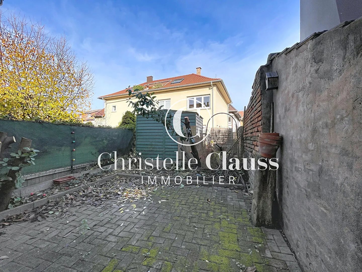 Appartement à vendre, 48m², Bischheim