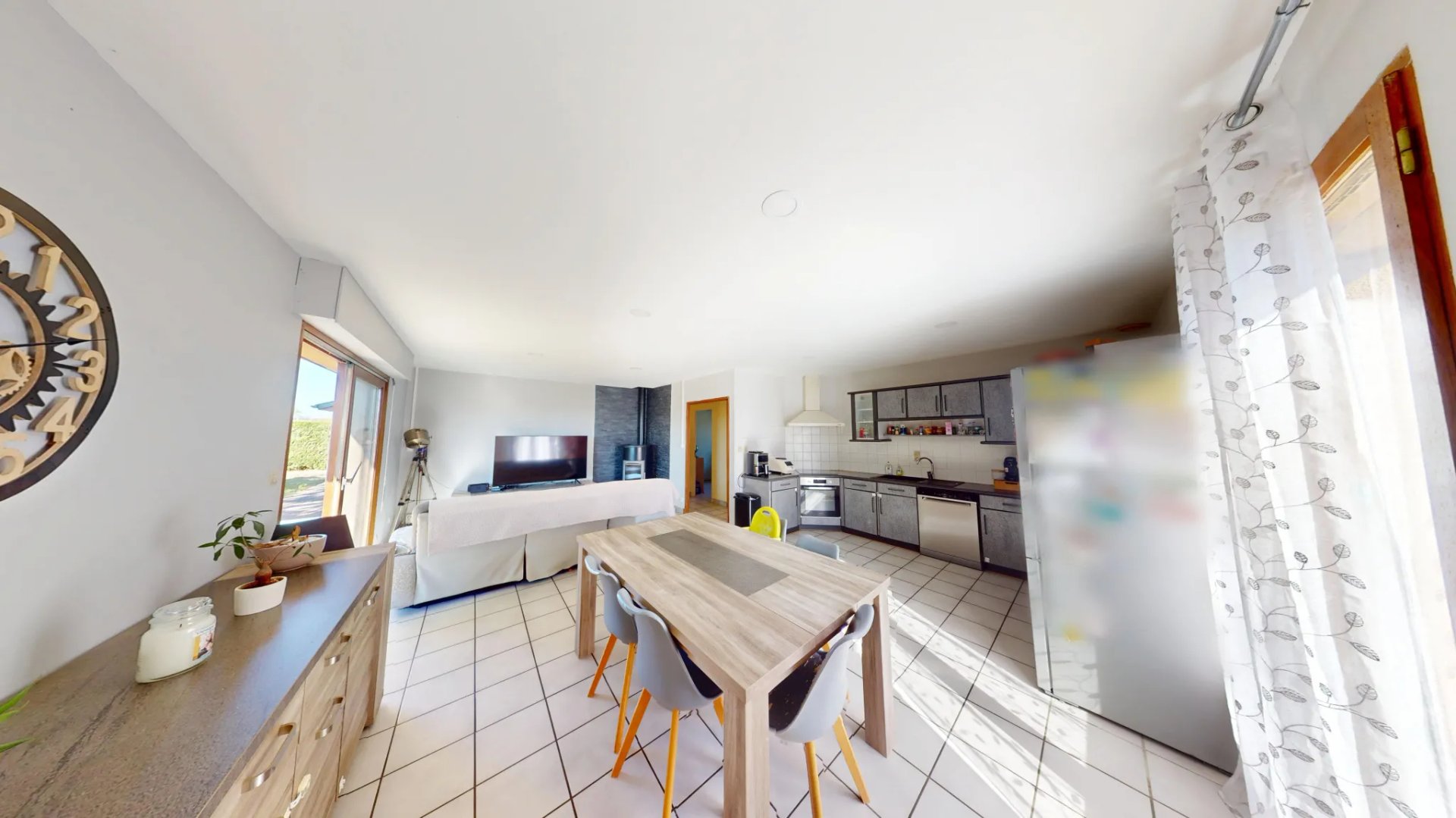 Maison à vendre, 112m², Baraqueville