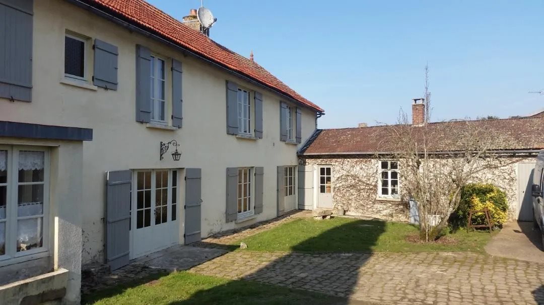 Maison à vendre, 219m², Essertaux