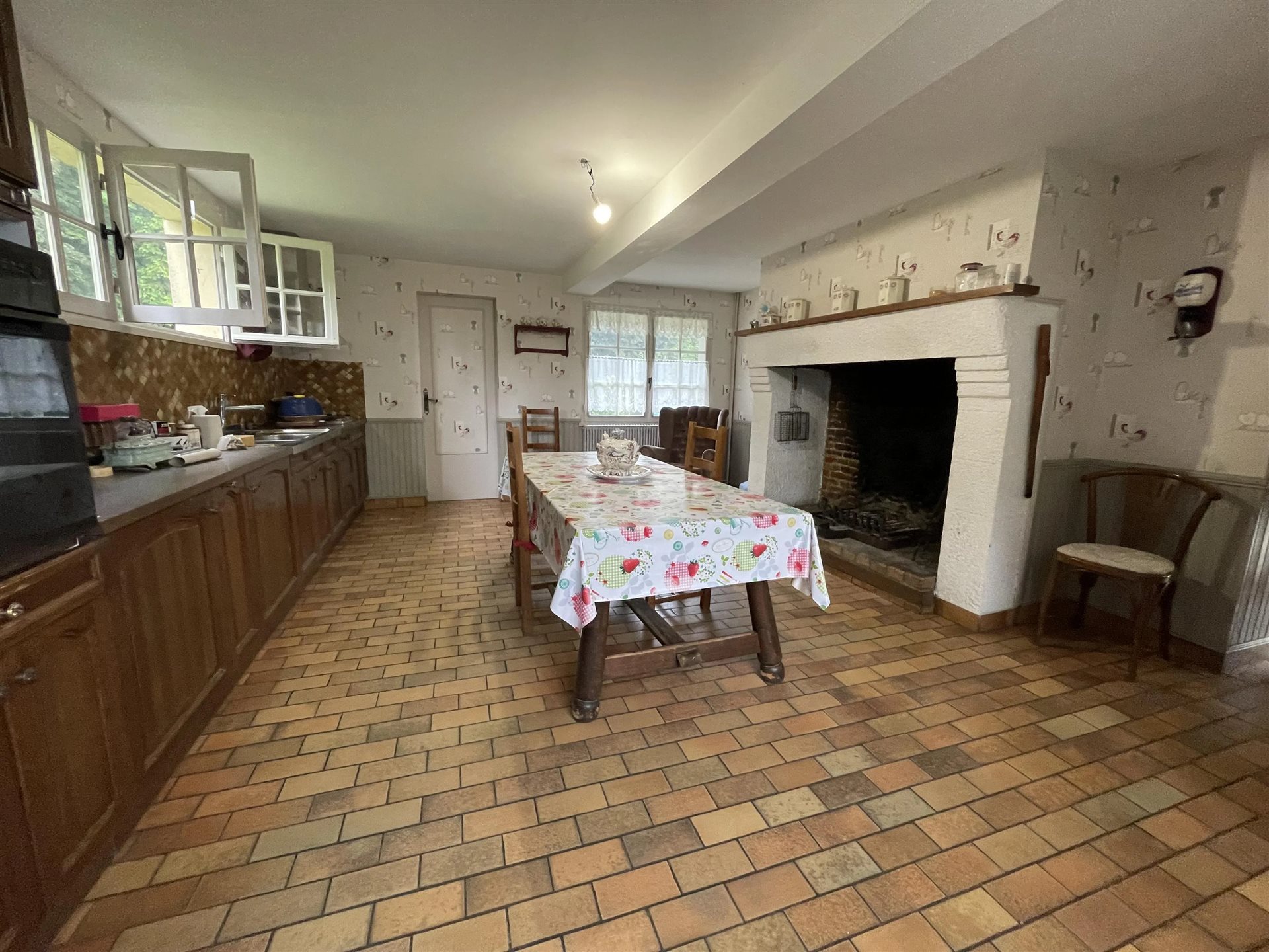 Maison à vendre, 219m², Essertaux