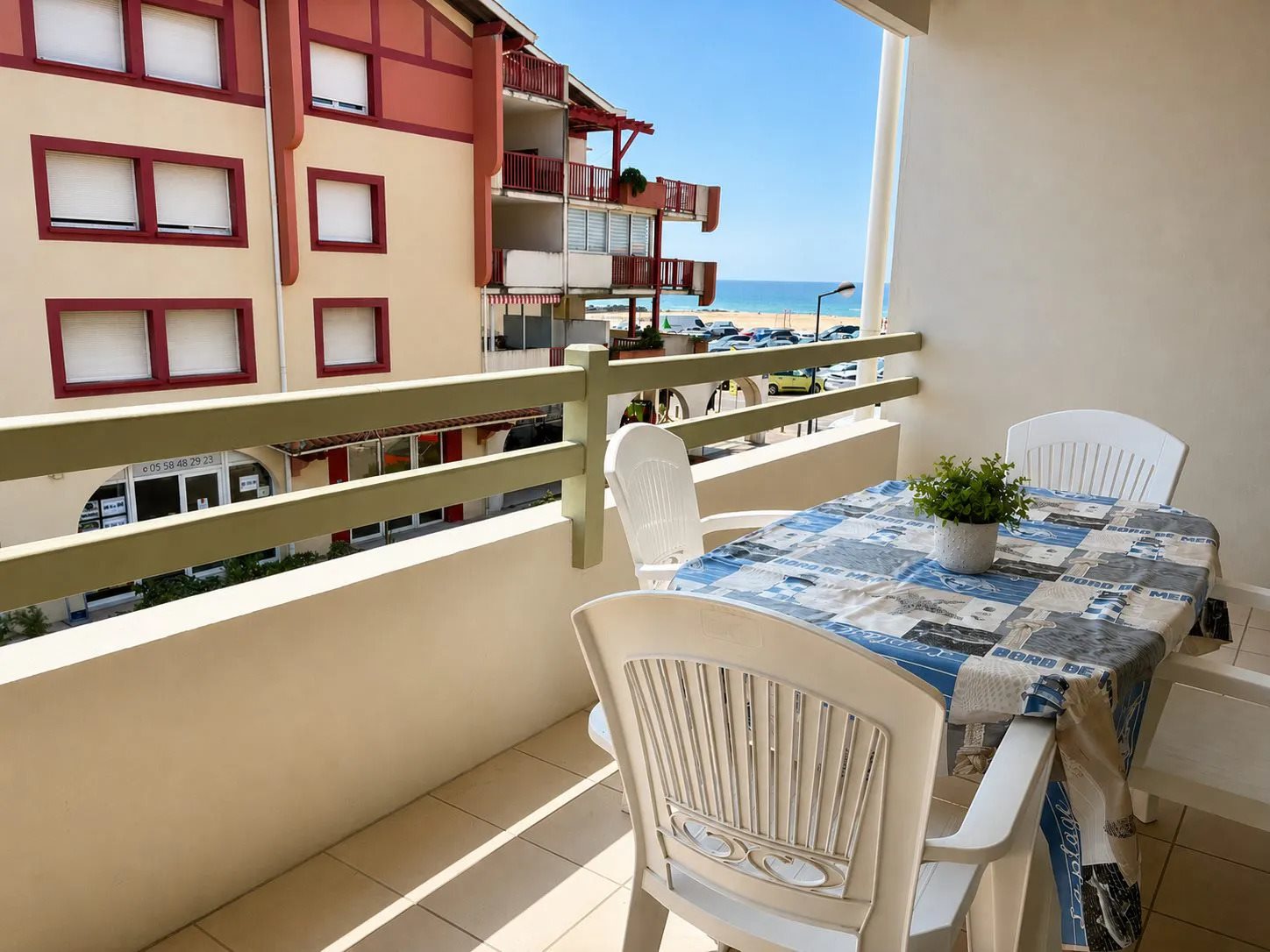 Appartement à vendre, 48m², Vieux-Boucau-les-Bains
