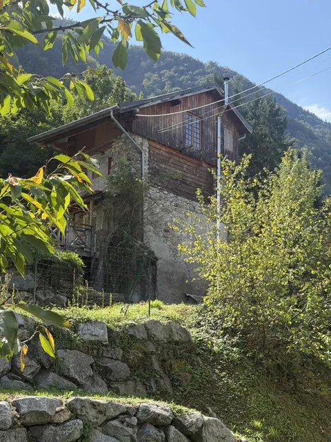 Maison à vendre, 70m², Chamoux-sur-Gelon