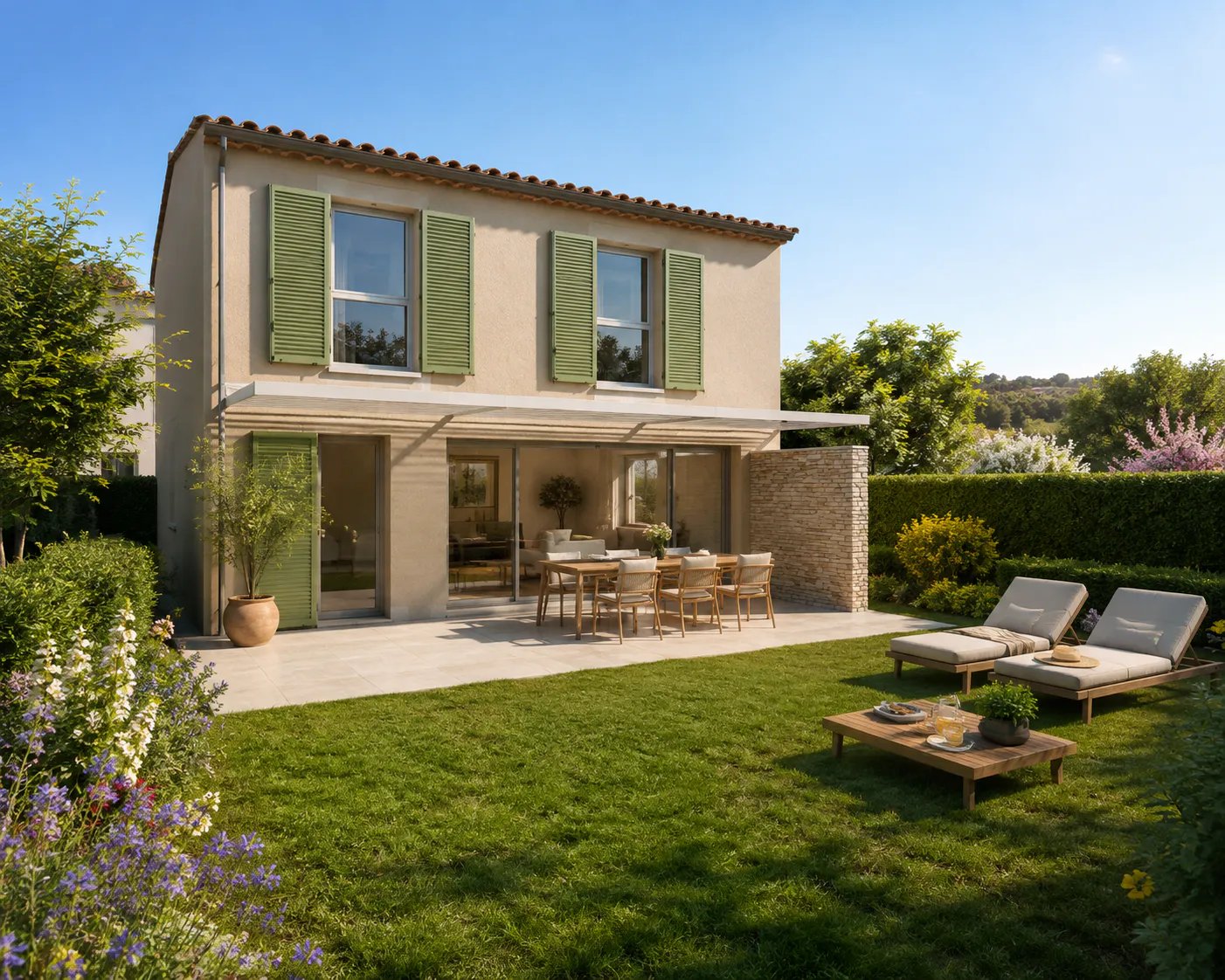 Appartement à vendre, 90m², Roquebrune-sur-Argens