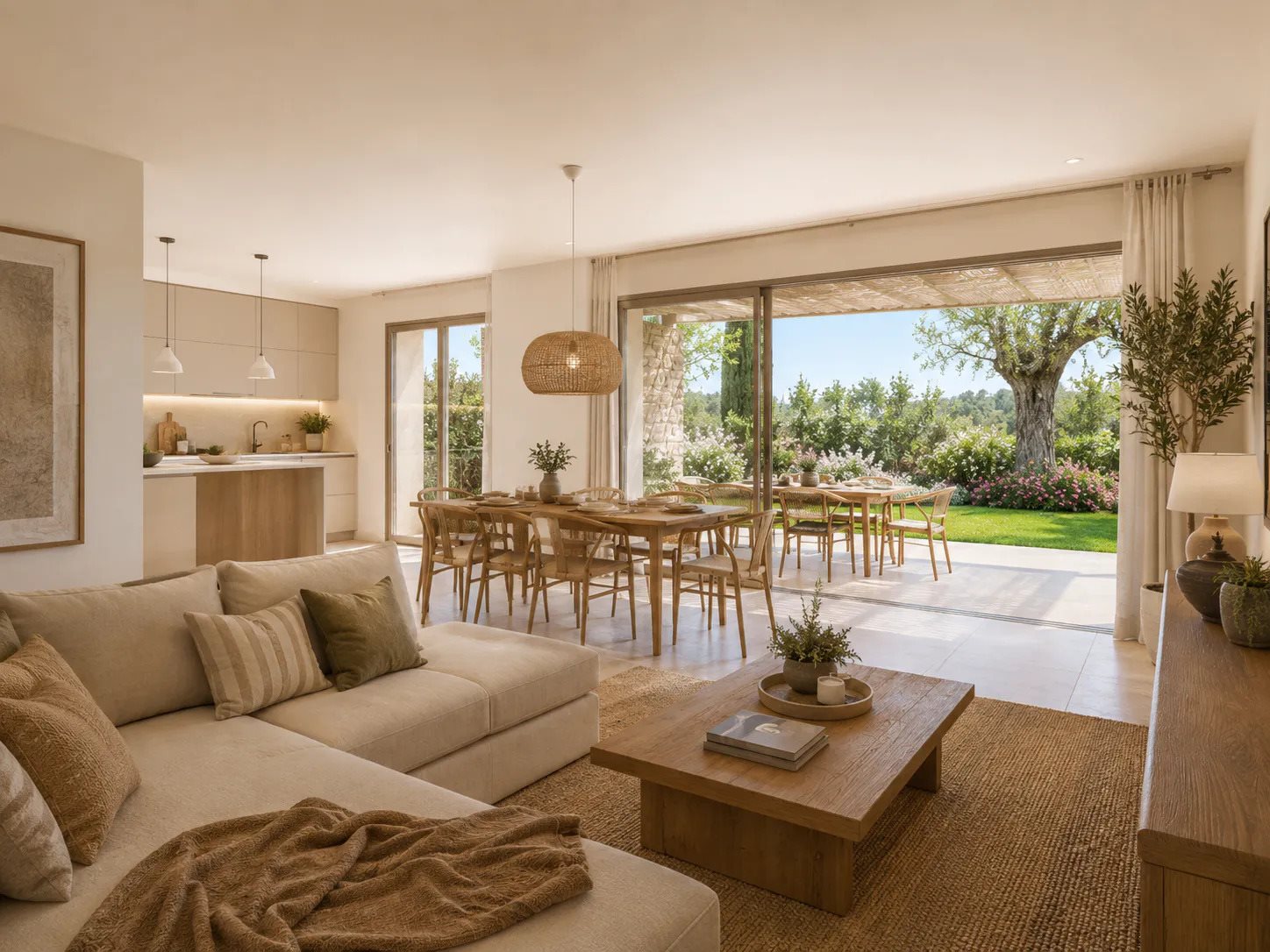 Appartement à vendre, 90m², Roquebrune-sur-Argens