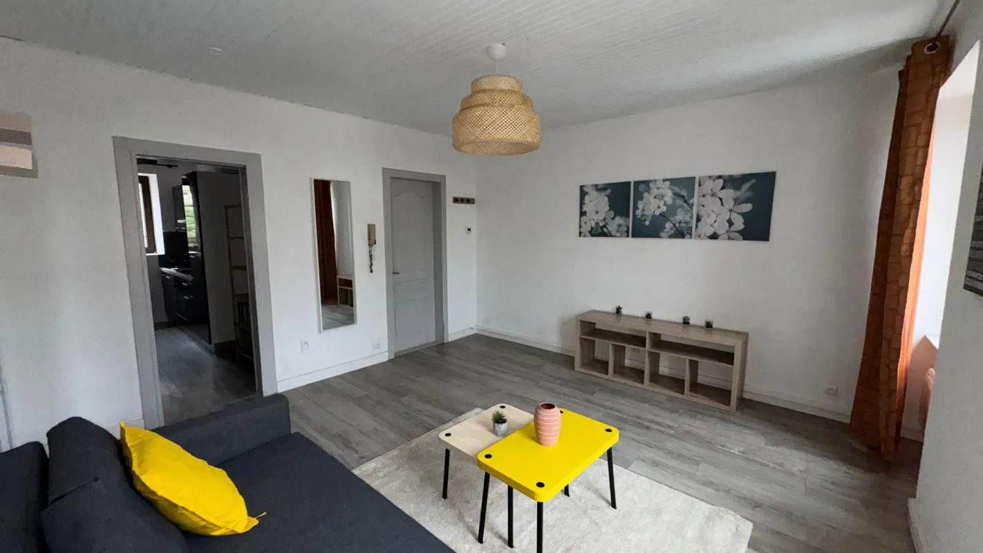 Appartement à louer, 52m², Mulhouse