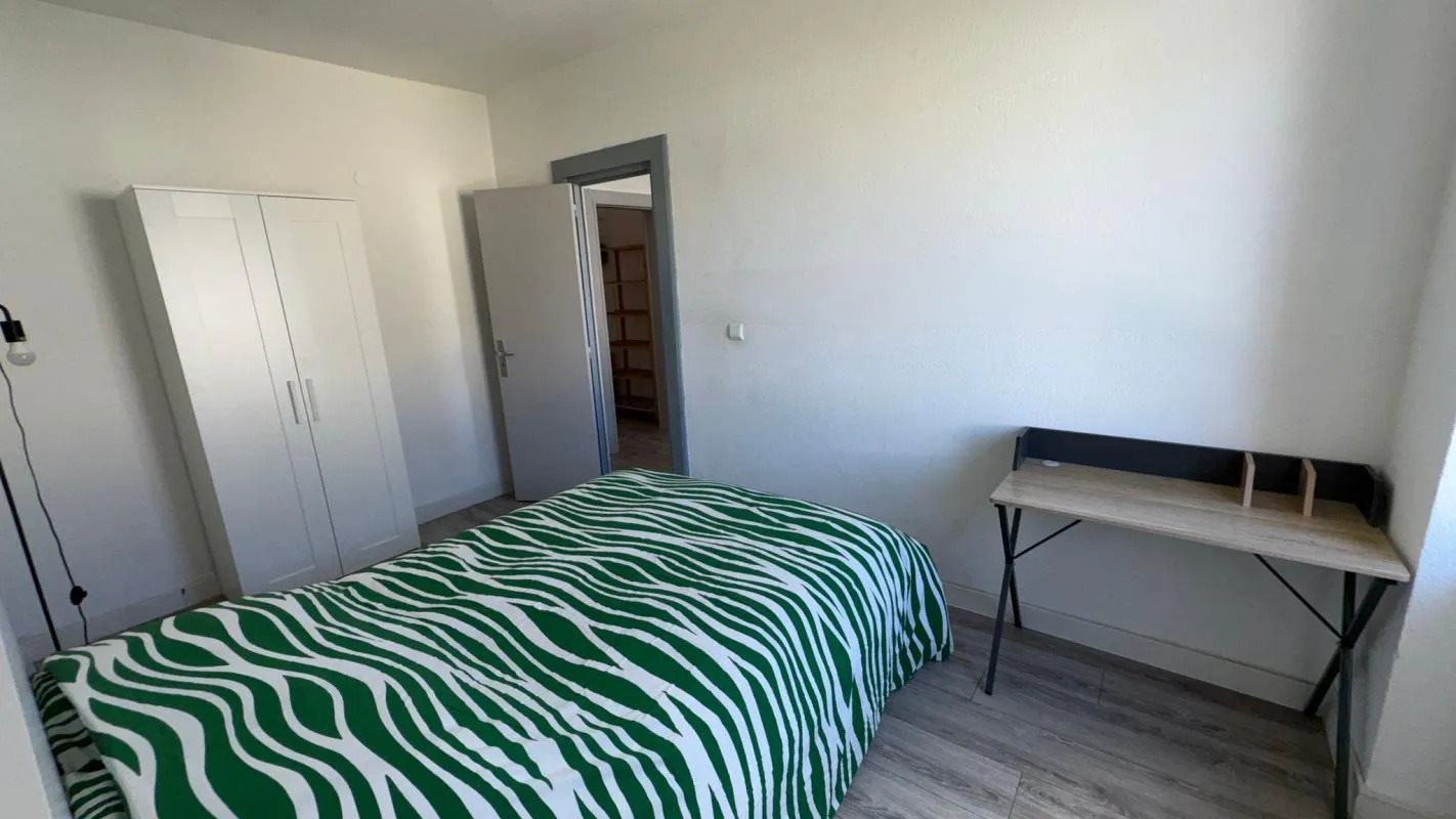 Appartement à louer, 52m², Mulhouse