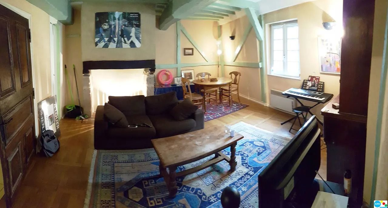 Appartement à vendre, 37m², Rennes