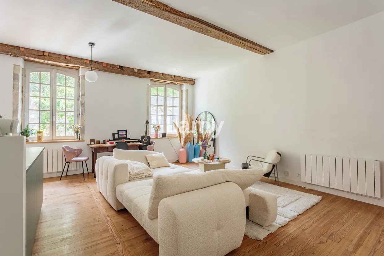 Appartement à vendre, 72m², Bayonne