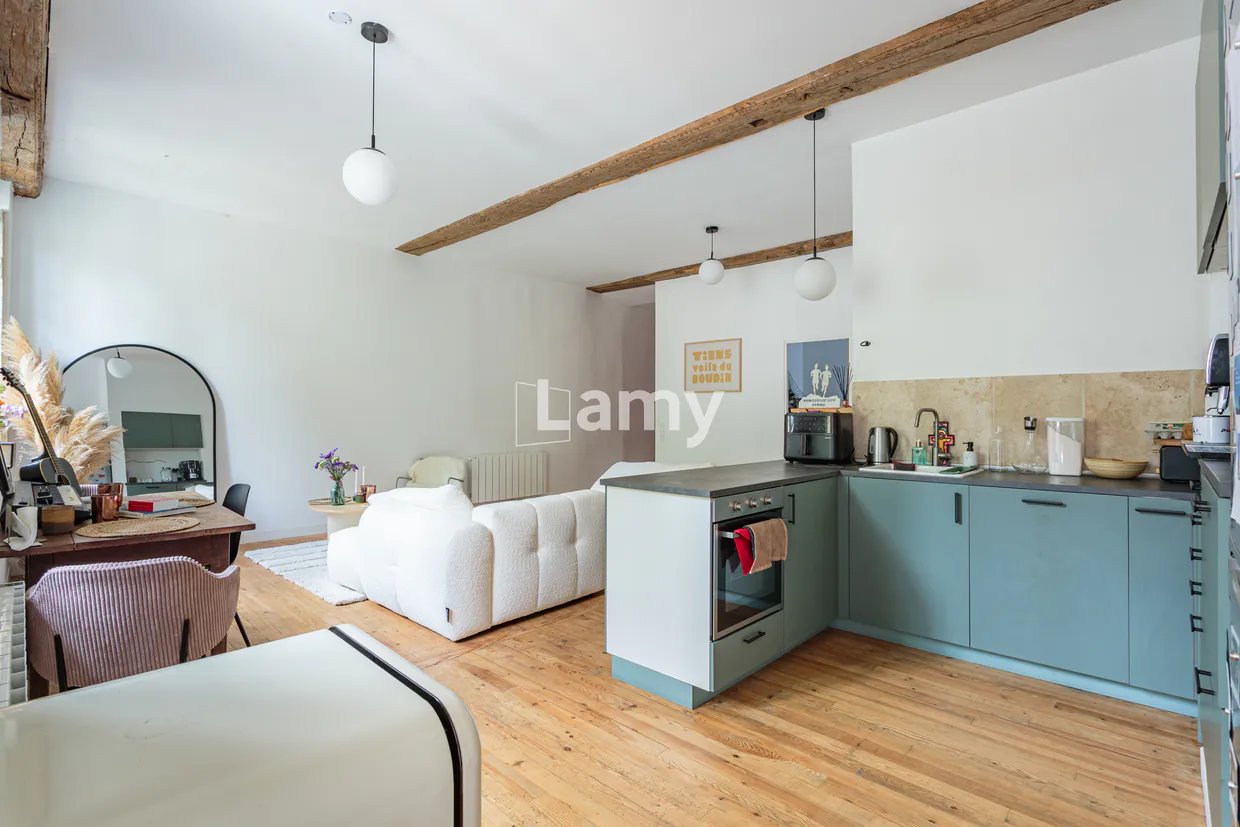 Appartement à vendre, 72m², Bayonne