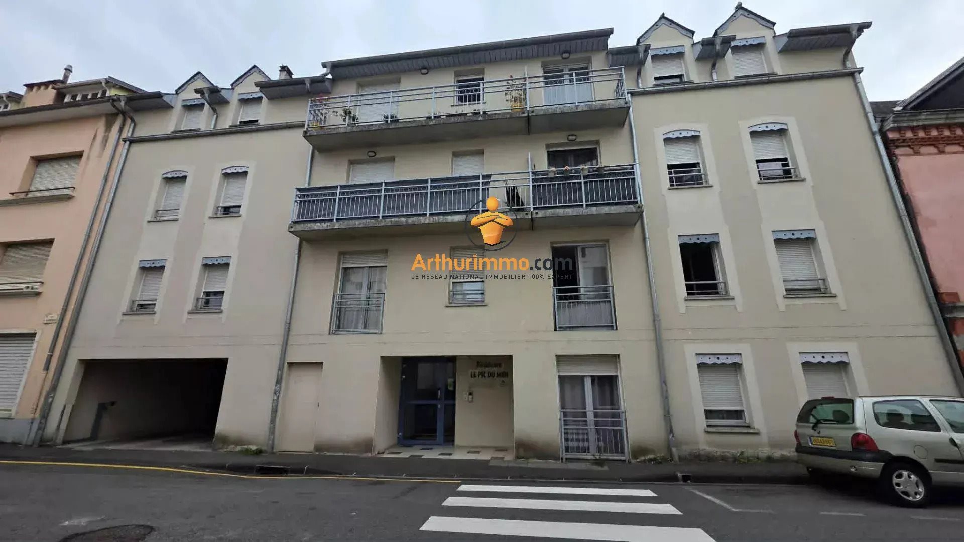 Appartement à vendre, 48m², Lourdes