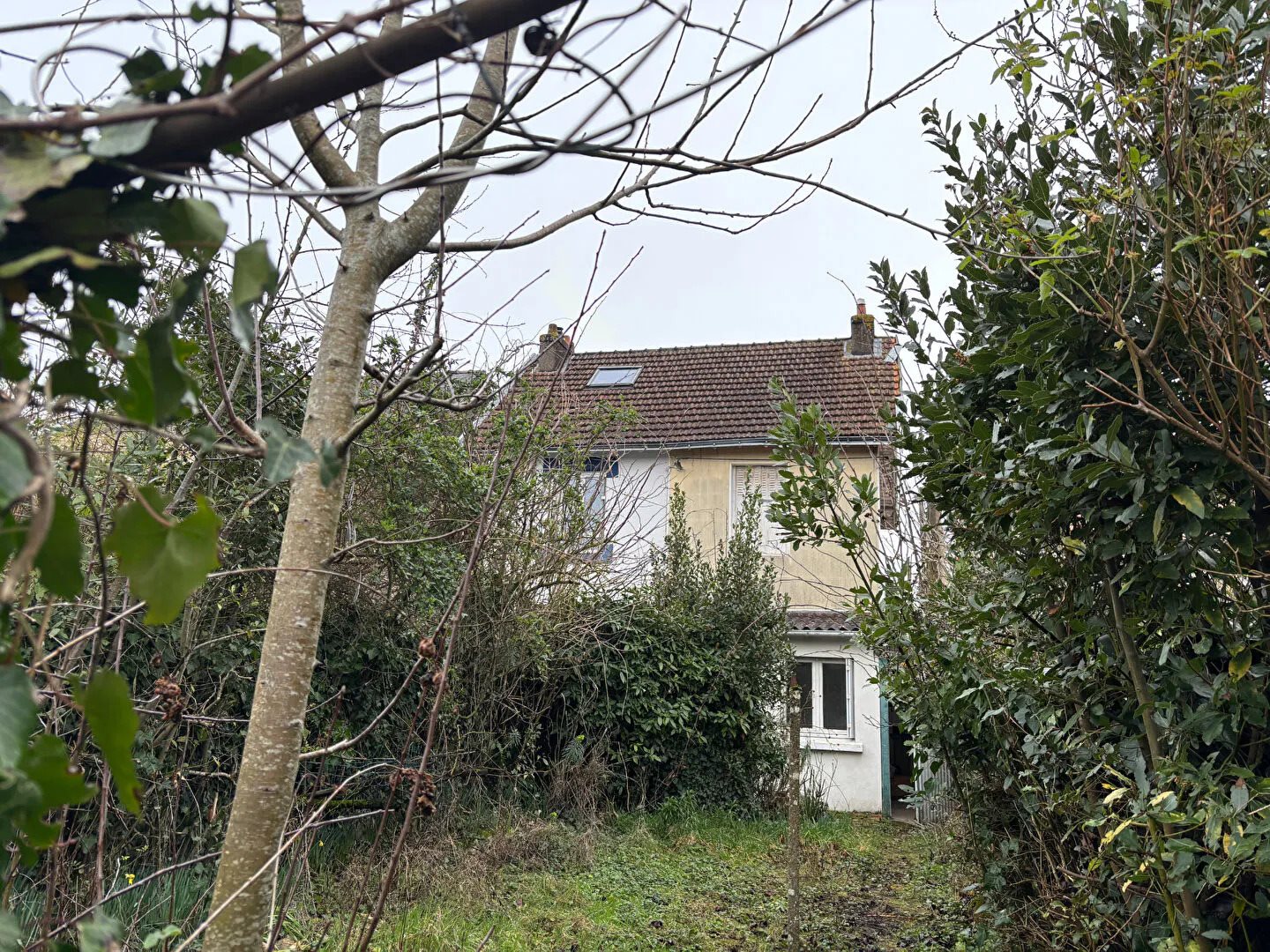 Maison à vendre, 56m², Nantes