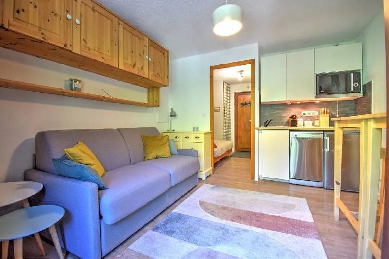 Appartement à vendre, 19m², Morzine (Avoriaz)