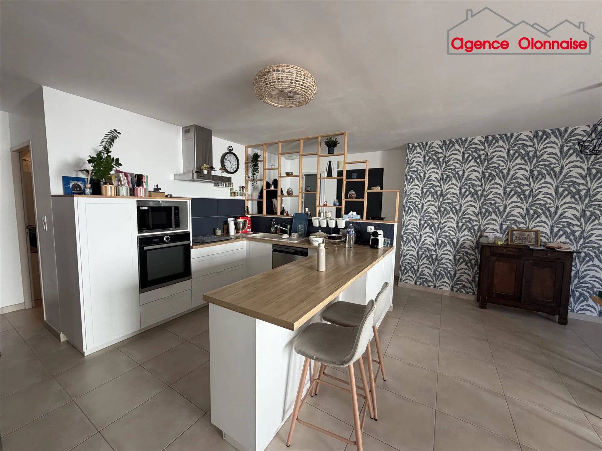 Maison à vendre, 120m², Les Sables-d'Olonne