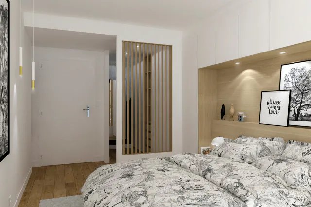 Appartement à vendre, 60m², Argenteuil