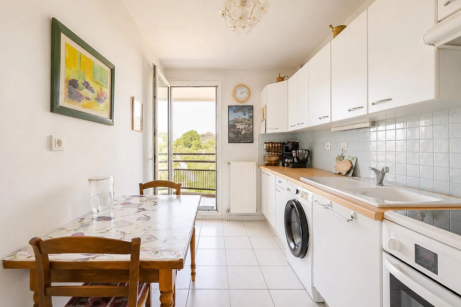 Appartement à vendre, 69m², Aubagne