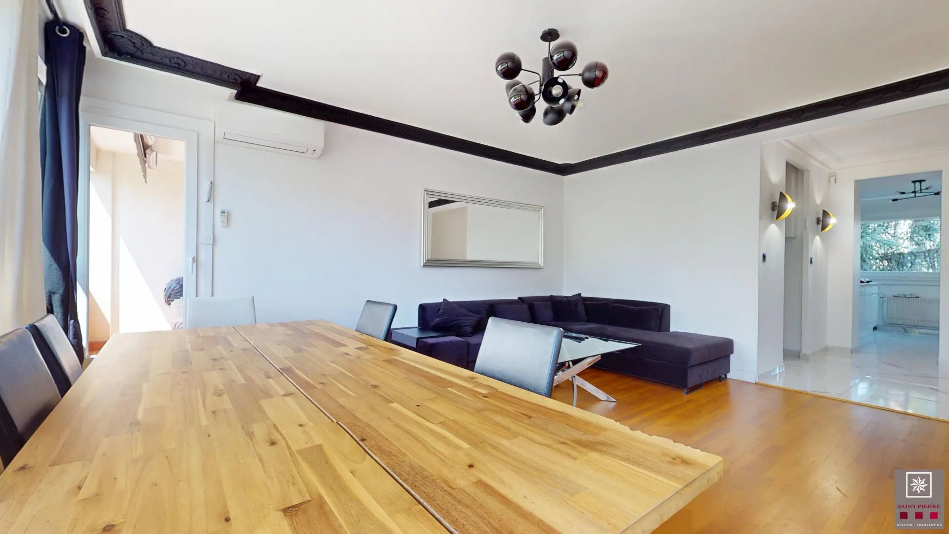 Appartement à vendre, 84m², Villeurbanne