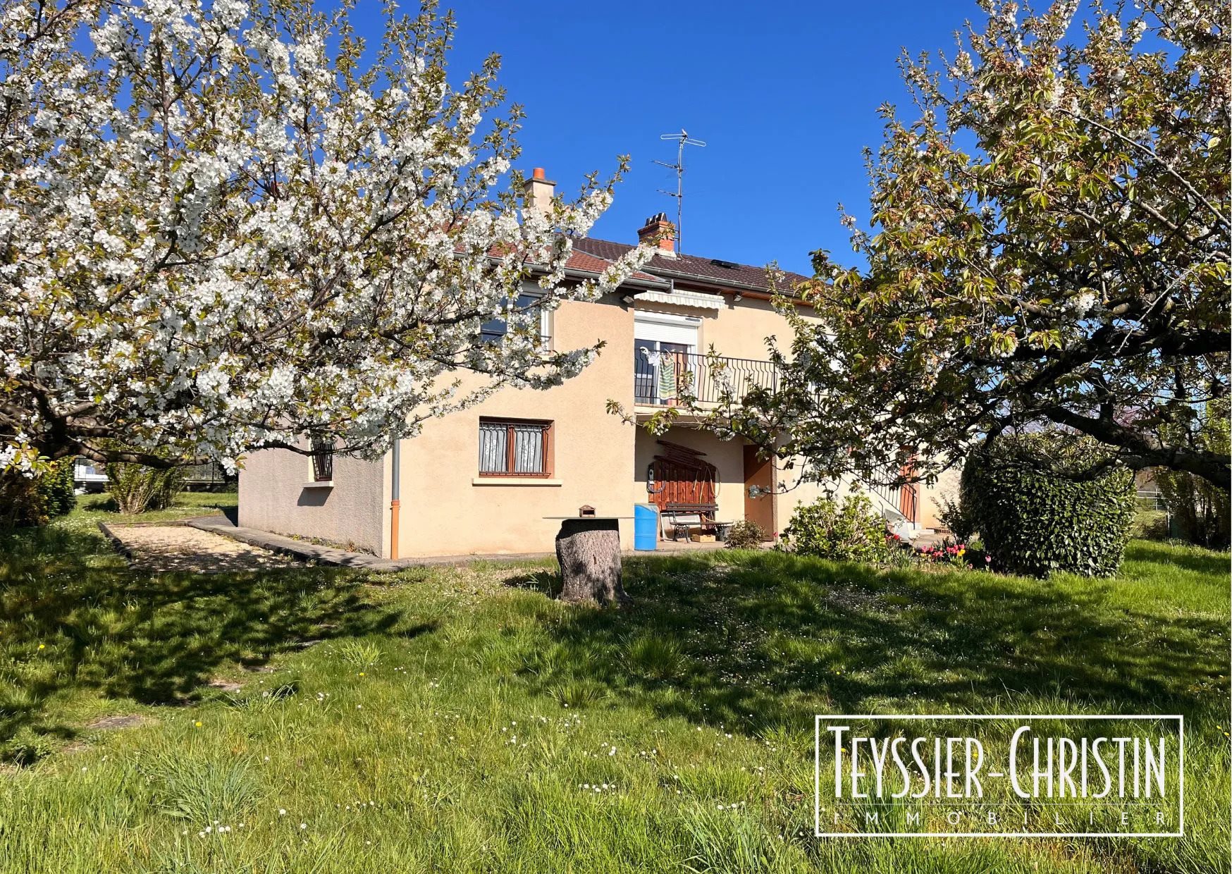 Maison à vendre, 106m², Mornant