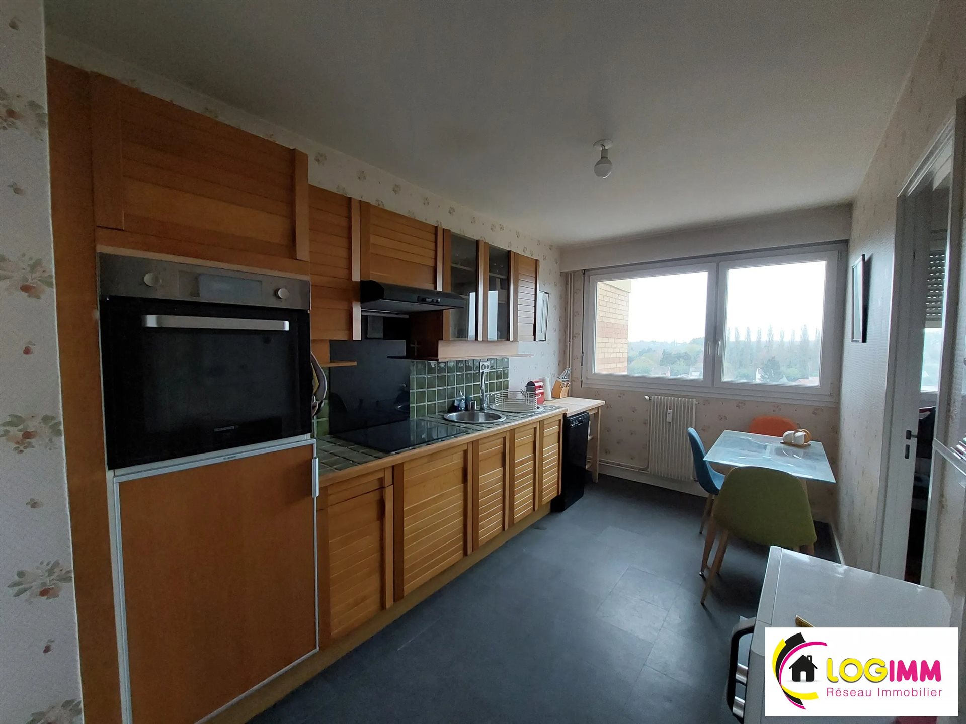 Appartement à vendre, 54m², Marly