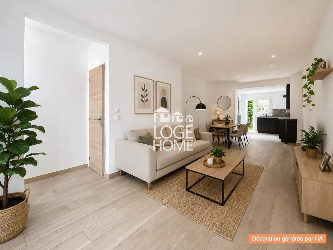 Maison à vendre, 82m², Croix