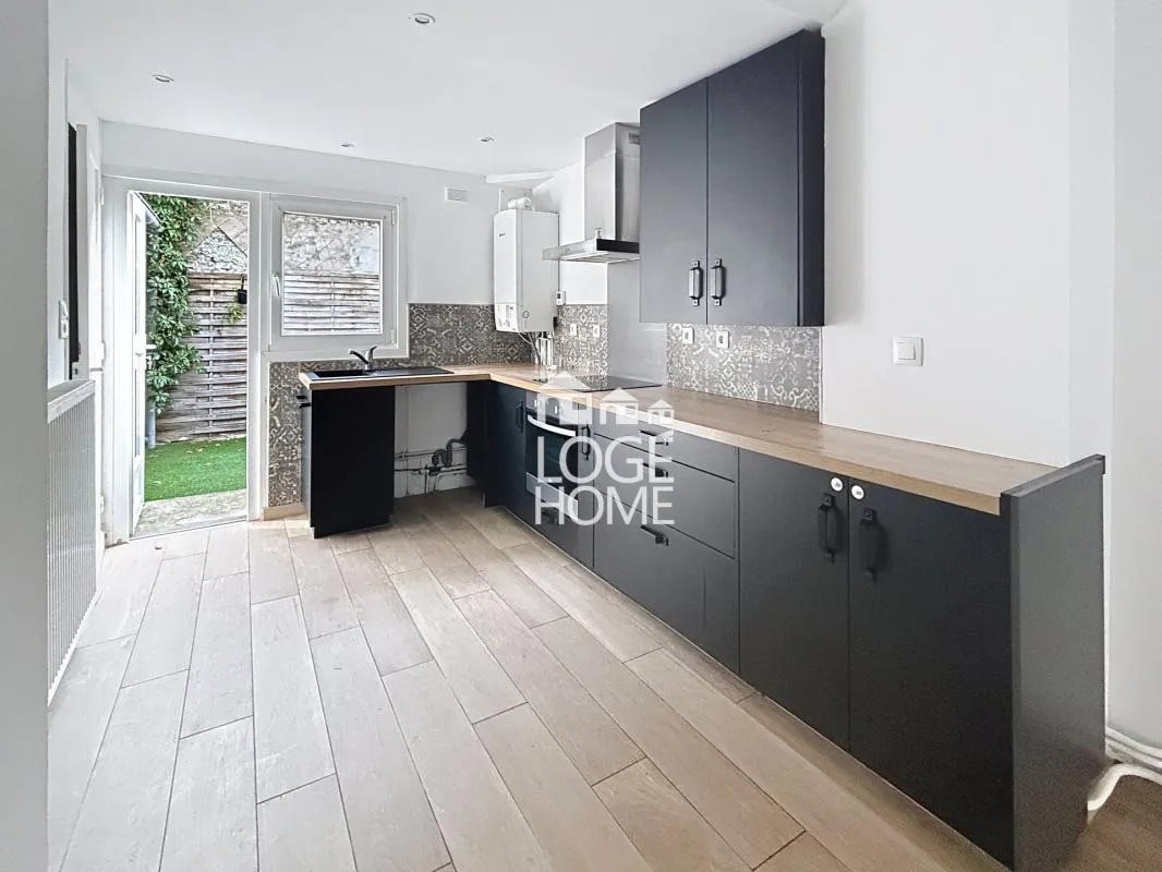 Maison à vendre, 82m², Croix