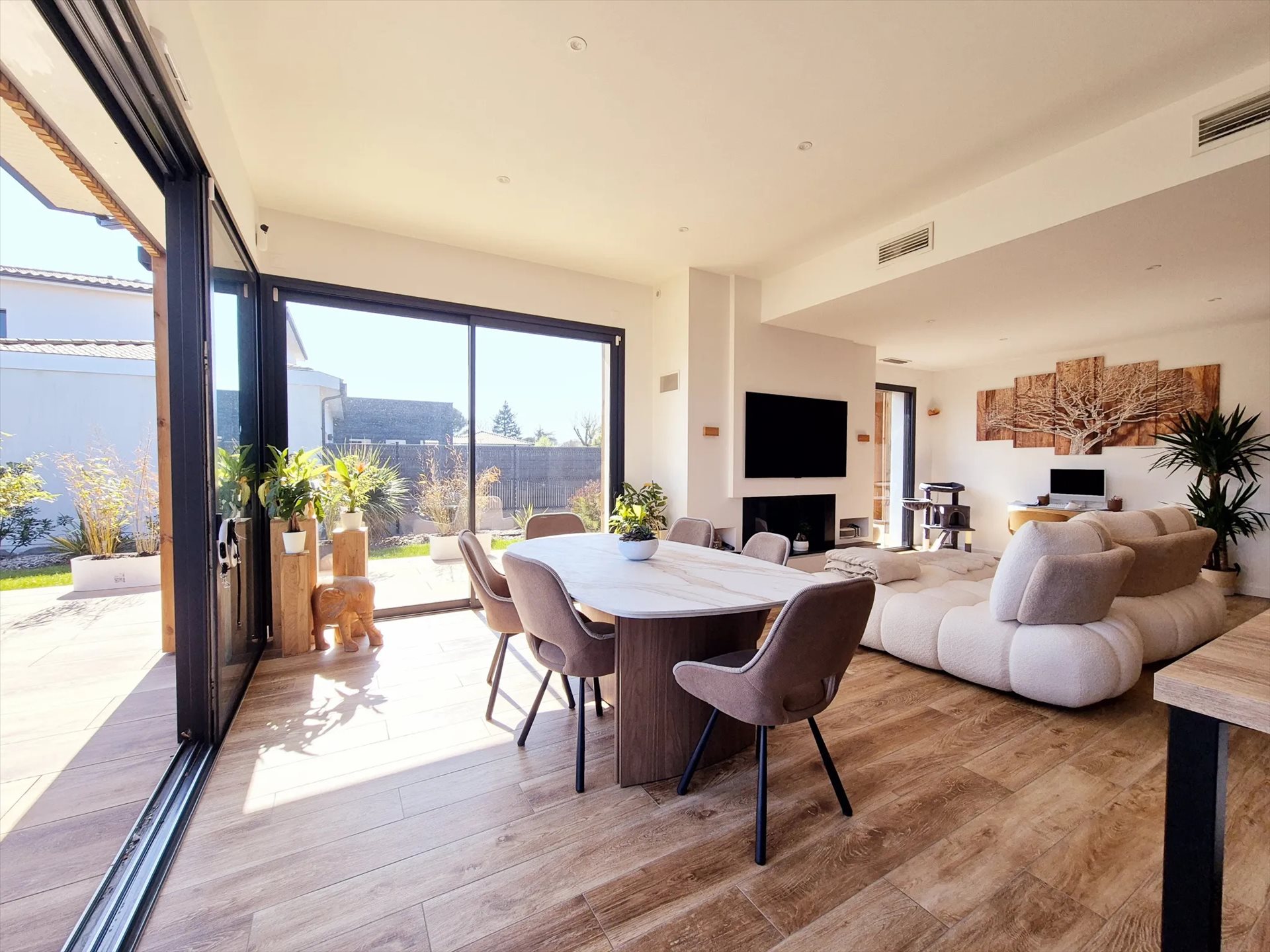 Maison à vendre, 170m², Le Haillan