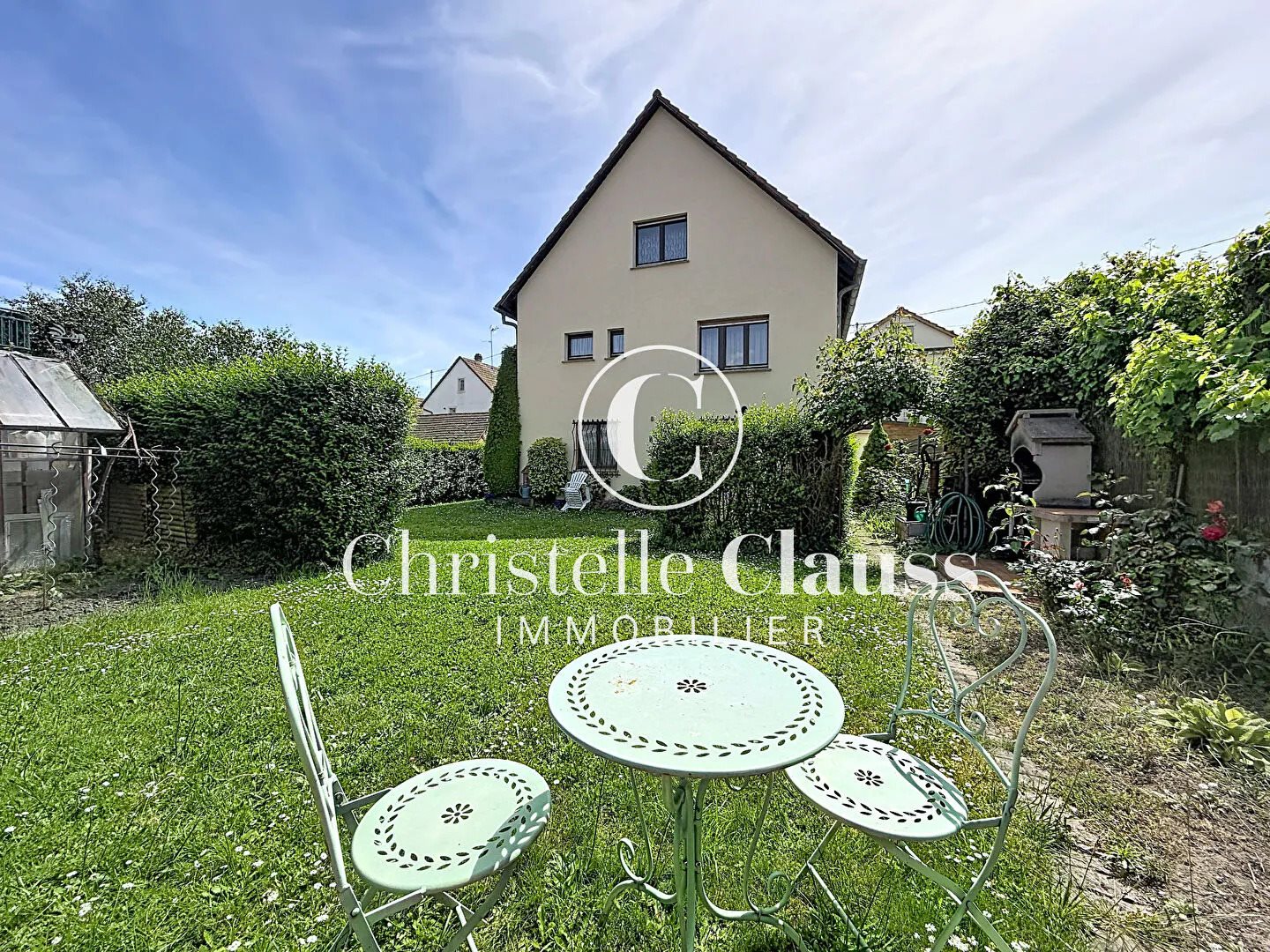 Maison à vendre, 158m², Illkirch-Graffenstaden