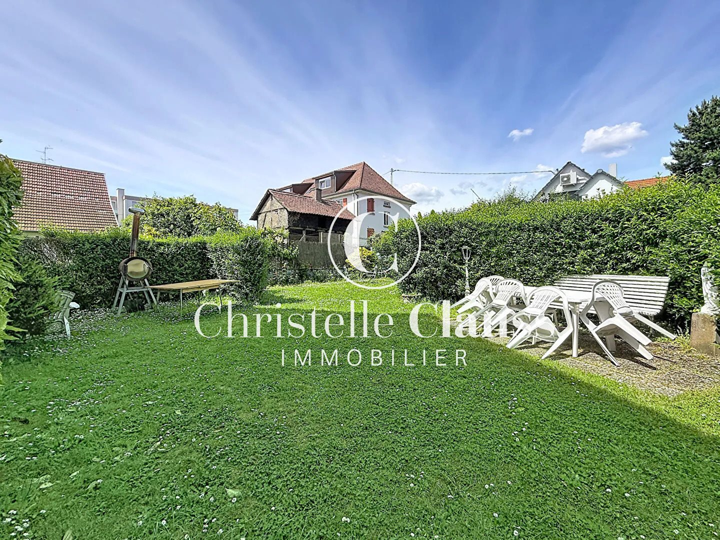 Maison à vendre, 158m², Illkirch-Graffenstaden