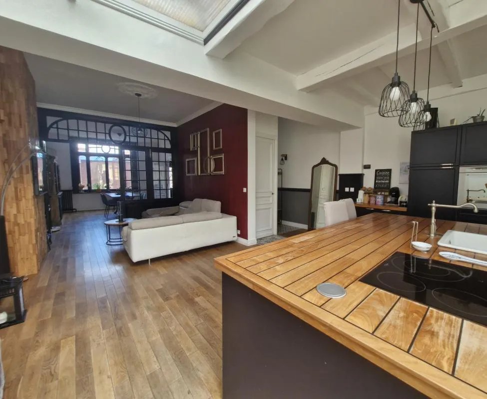 Maison à vendre, 227m², Hénin-Beaumont