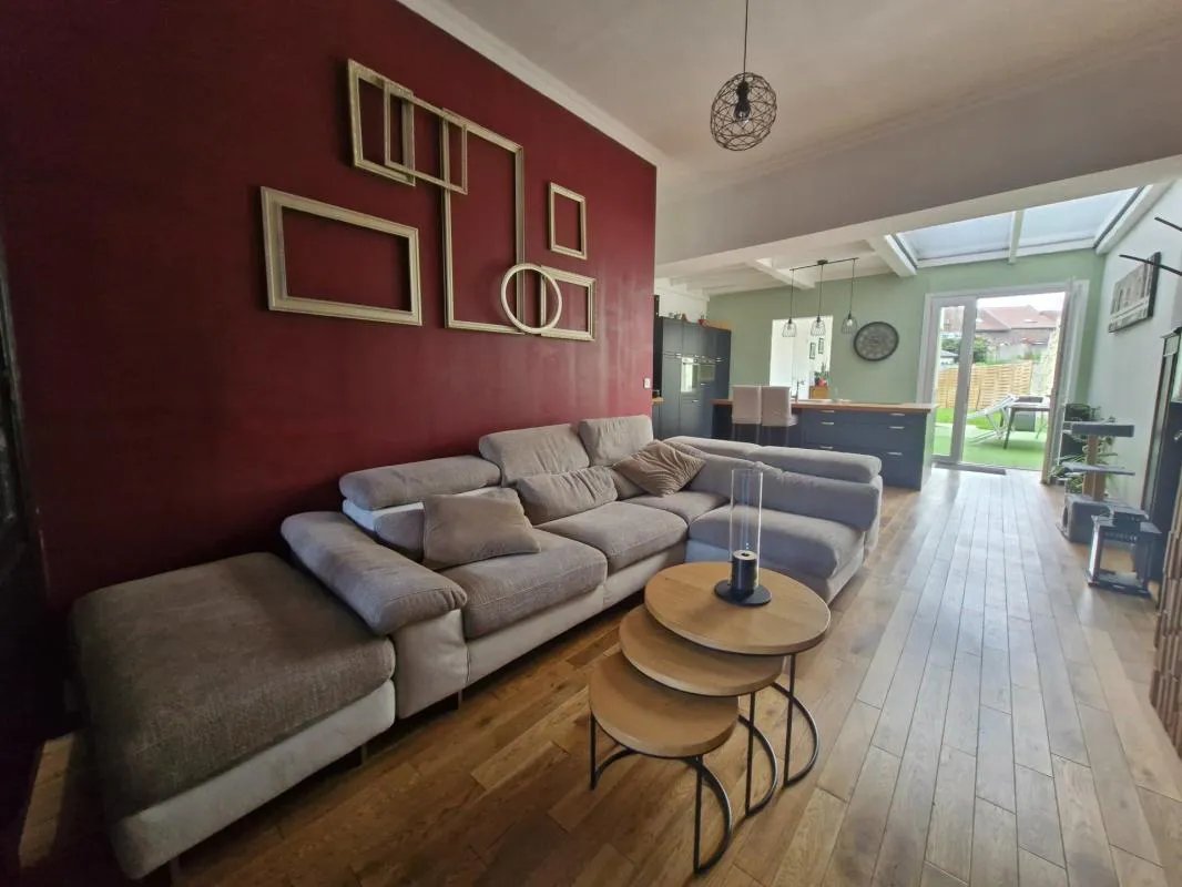Maison à vendre, 227m², Hénin-Beaumont