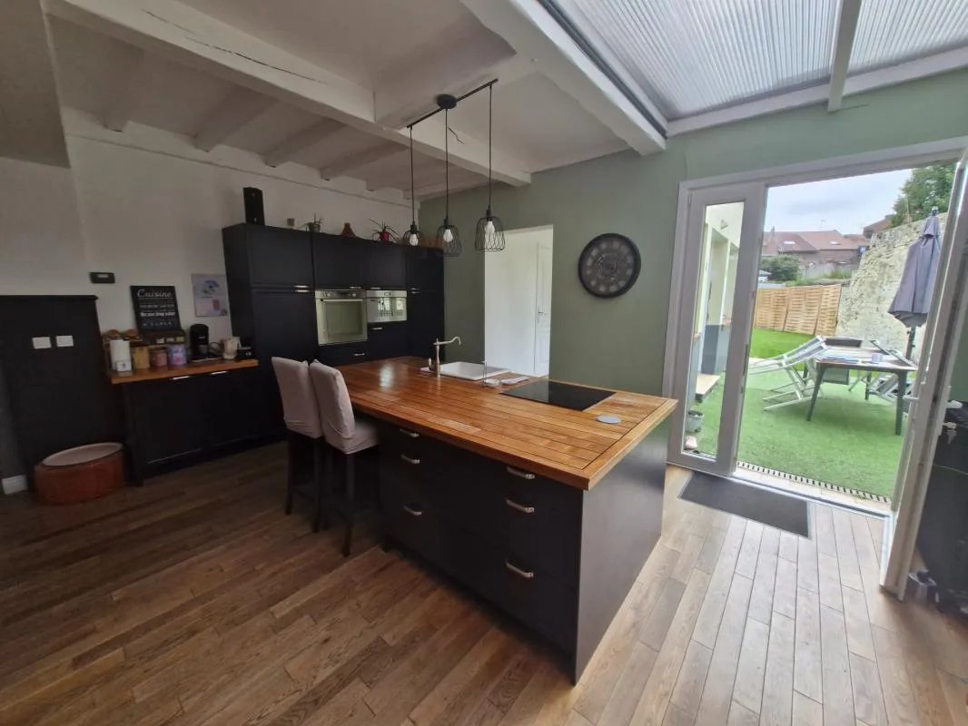 Maison à vendre, 227m², Hénin-Beaumont