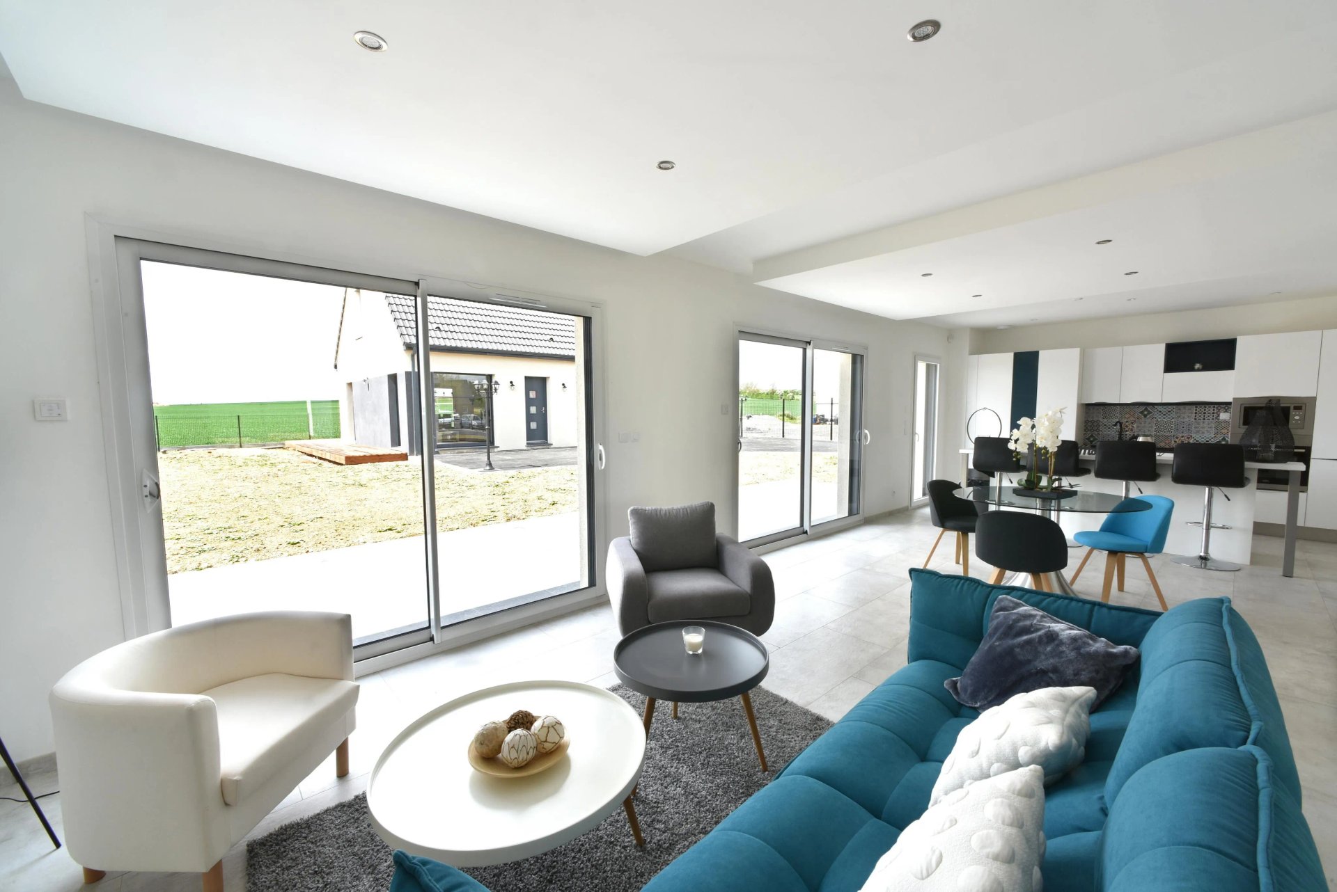 Maison à vendre, 86m², La Roche-Chalais