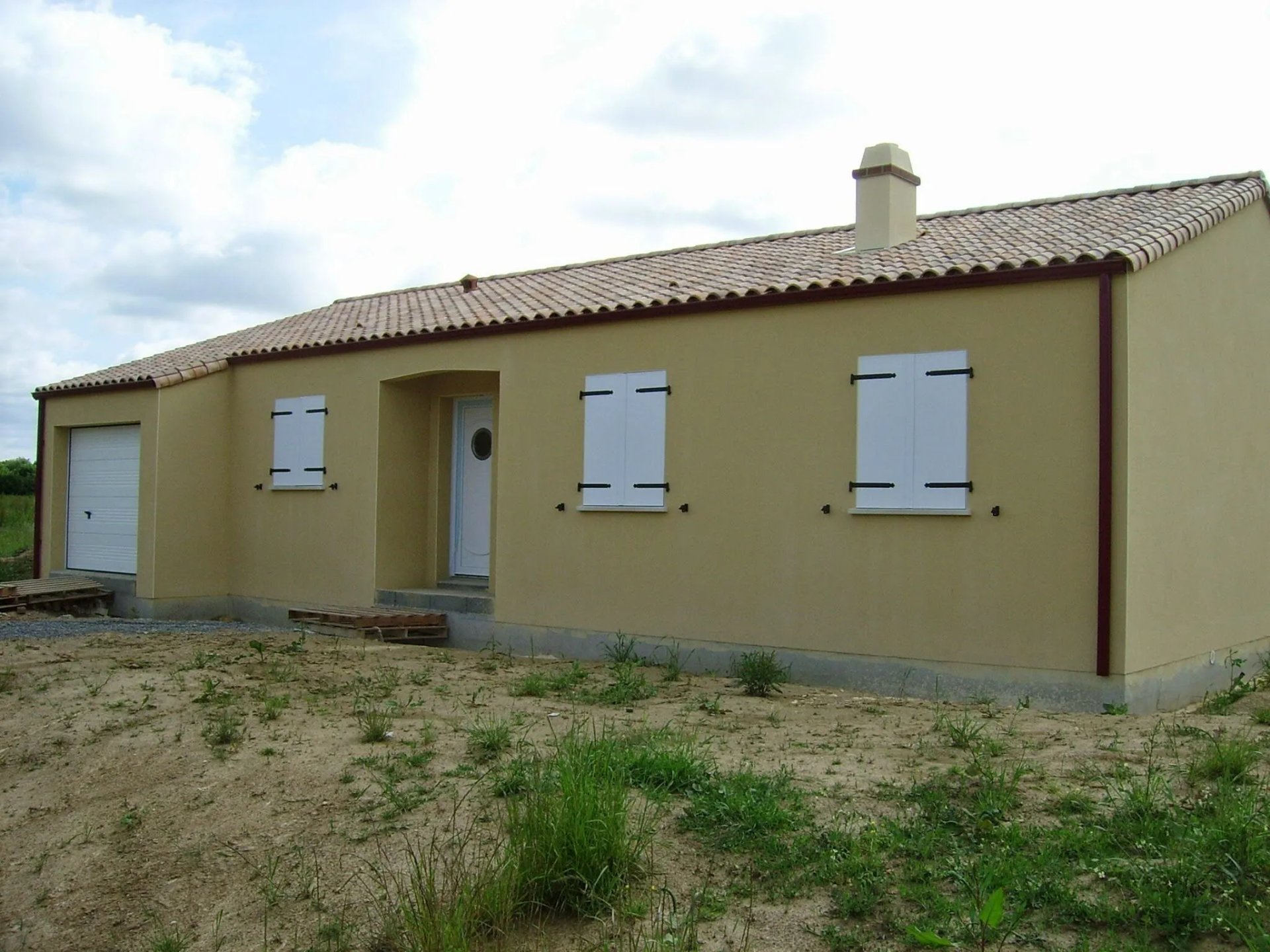 Maison à vendre, 86m², La Roche-Chalais