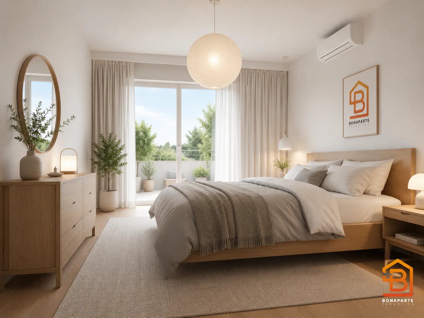 Appartement à vendre, 46m², Saint-Martin-du-Tertre