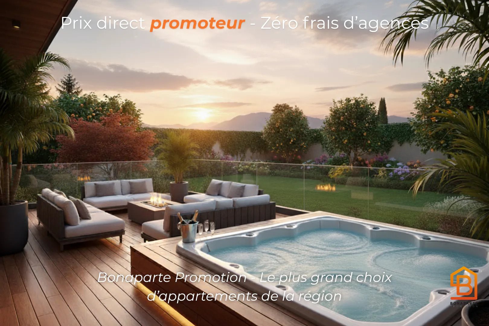 Appartement à vendre, 112m², Bidart