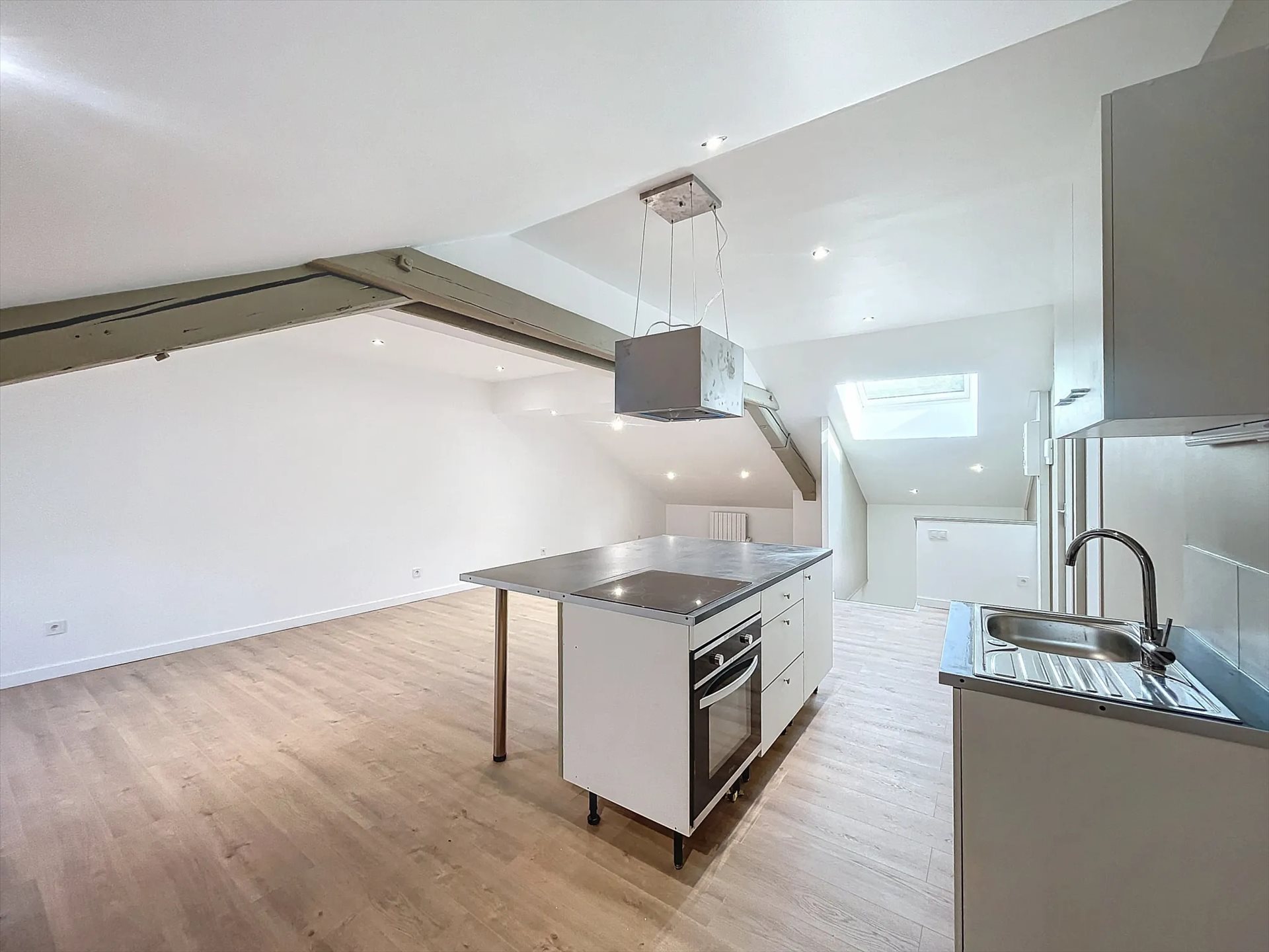 Appartement à louer, 51m², Champeix