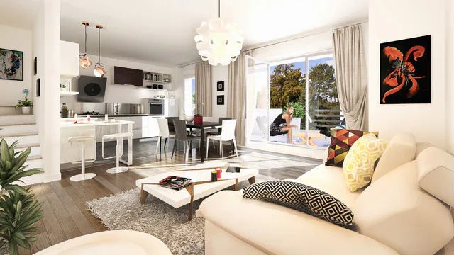 Appartement à vendre, 120m², Handschuheim