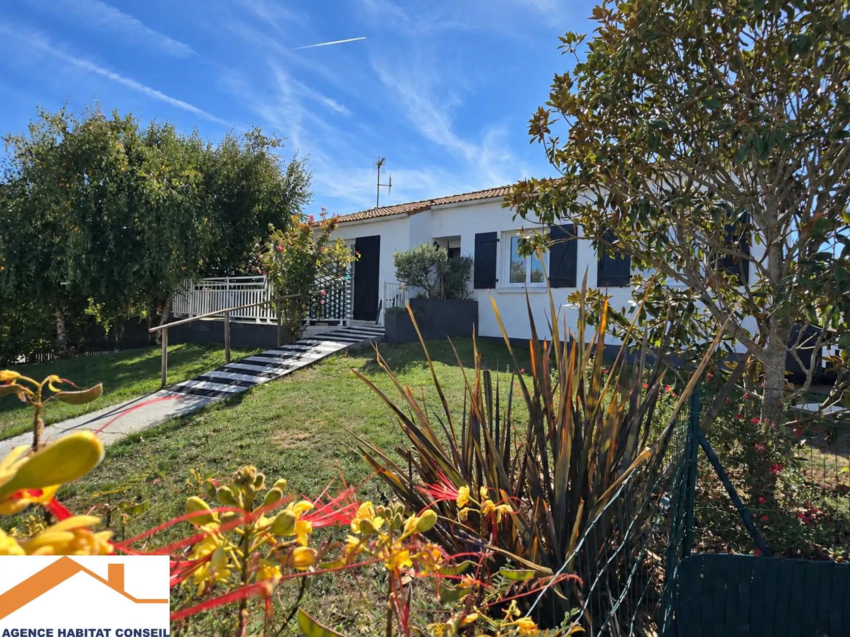 Maison à vendre, 109m², Les Lucs-sur-Boulogne
