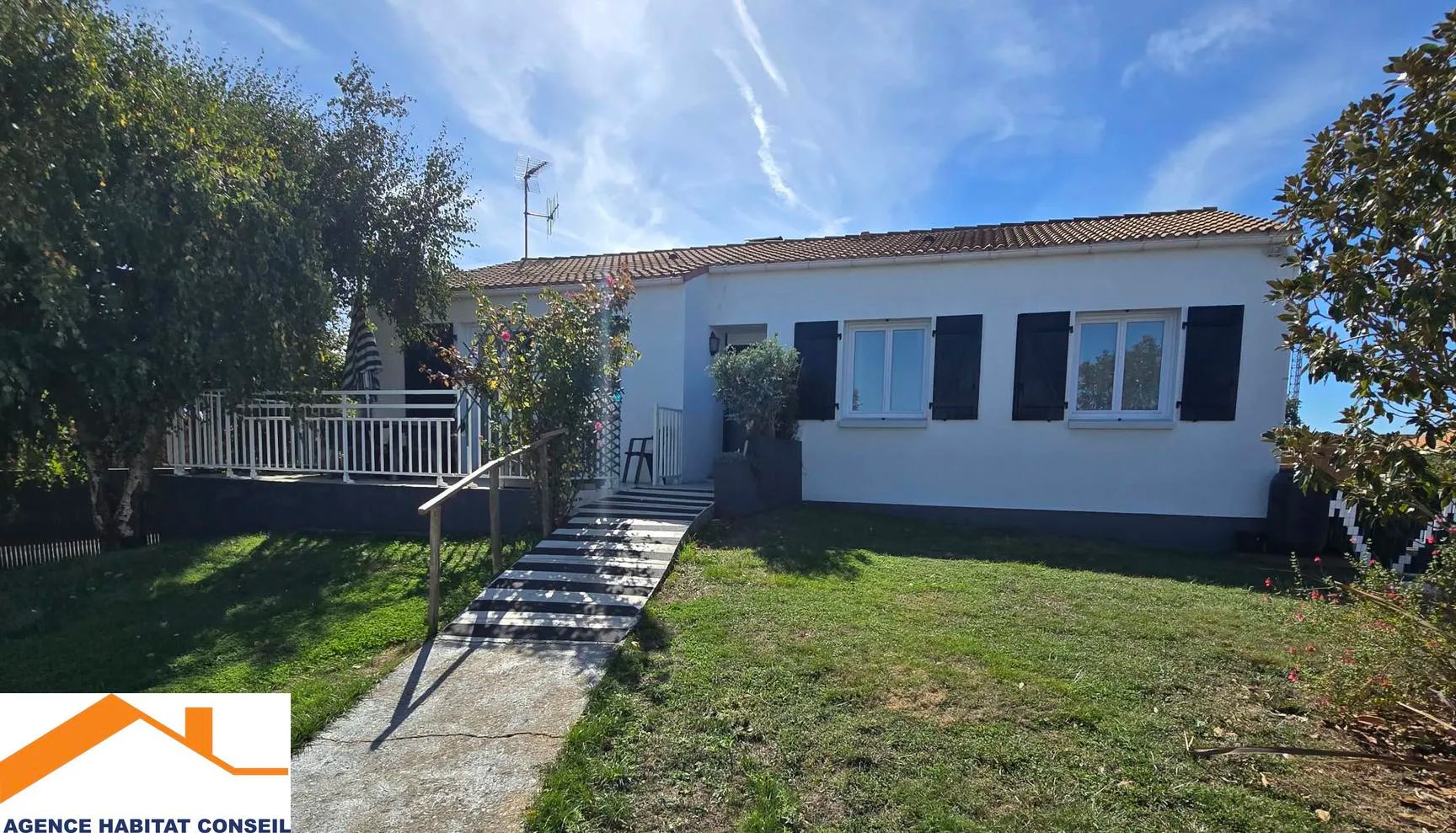 Maison à vendre, 109m², Les Lucs-sur-Boulogne
