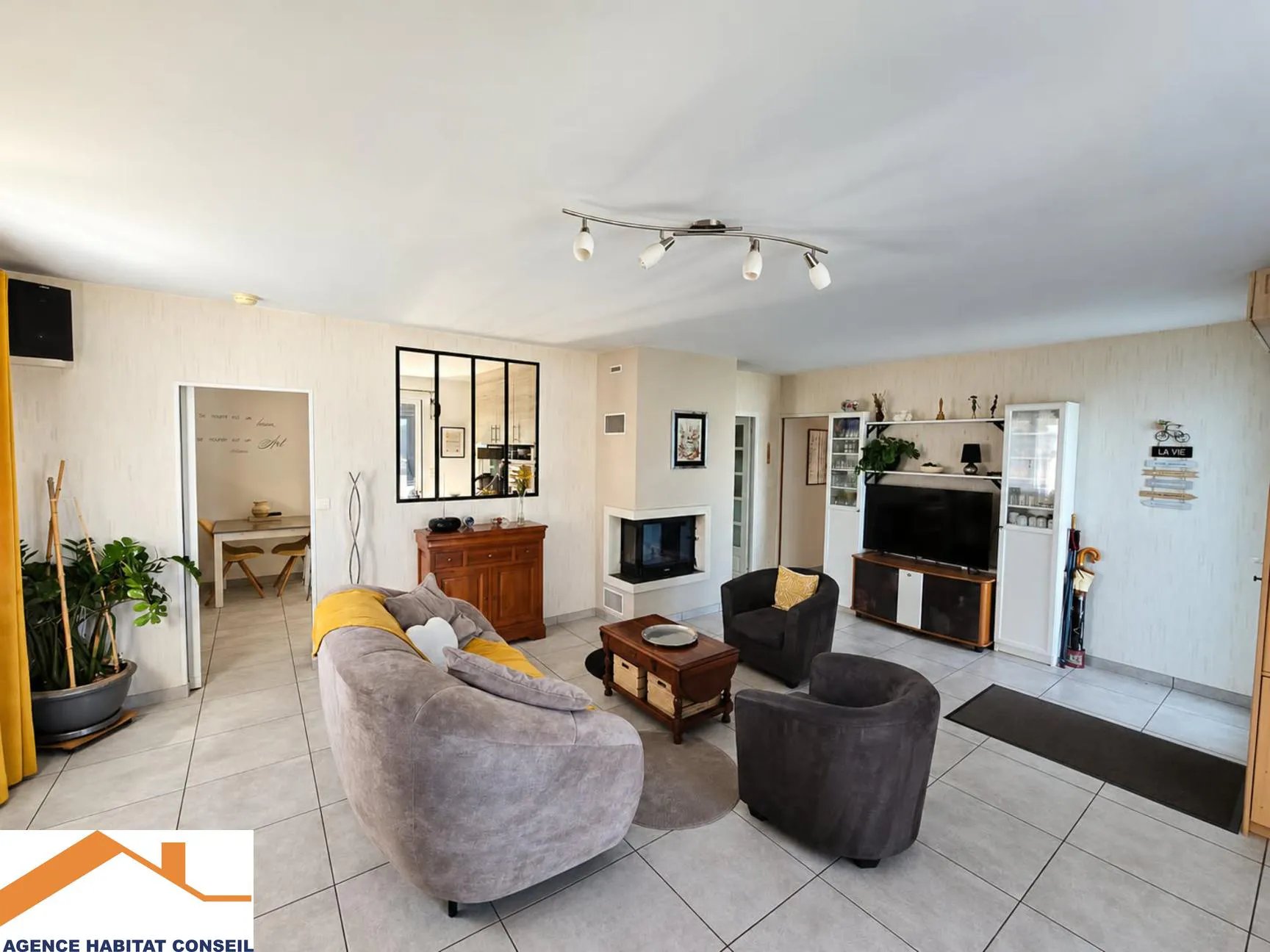 Maison à vendre, 109m², Les Lucs-sur-Boulogne