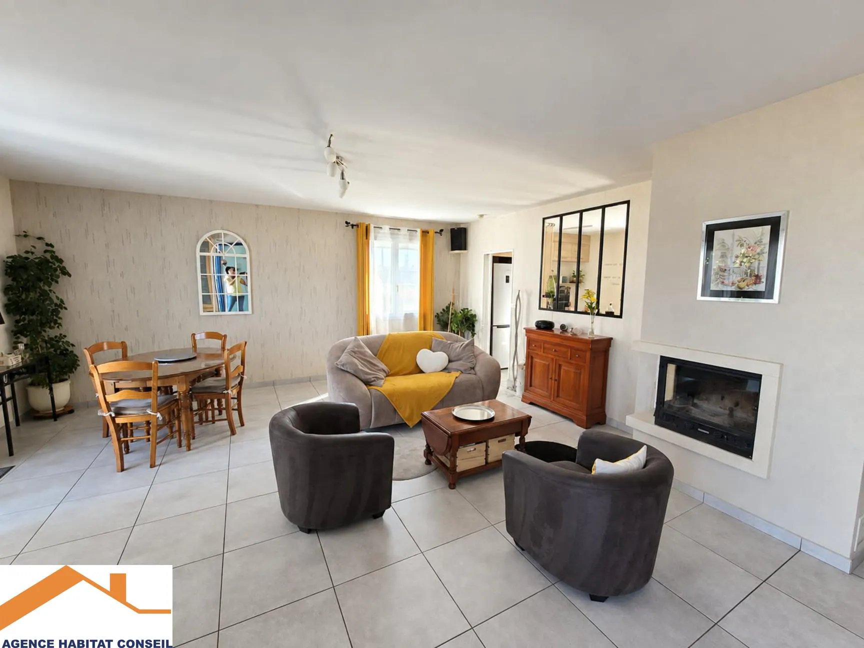 Maison à vendre, 109m², Les Lucs-sur-Boulogne