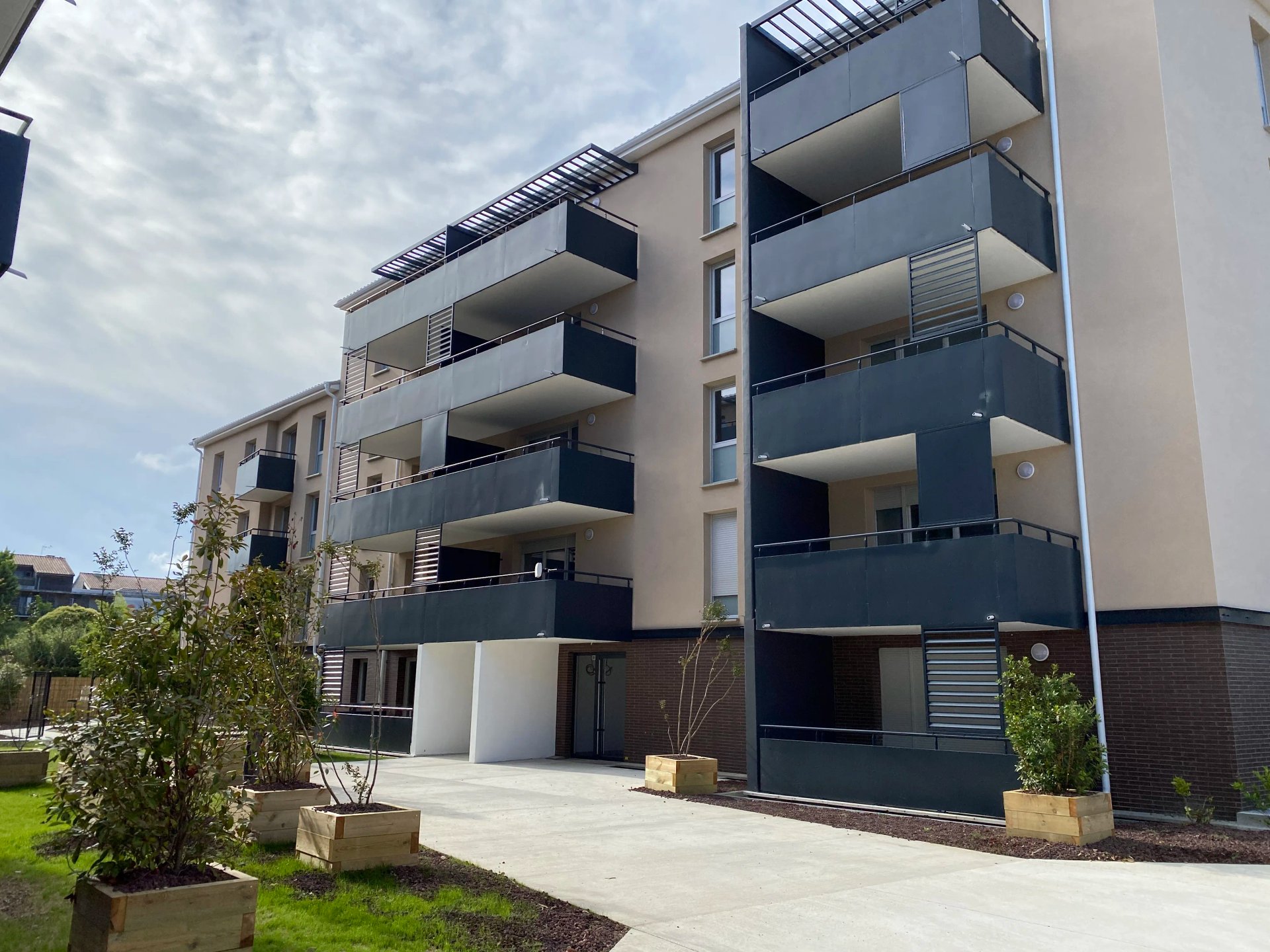 Appartement à louer, 41m², Toulouse