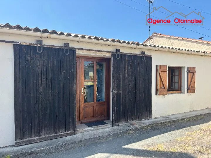 Maison à vendre, 51m², Les Sables-d'Olonne