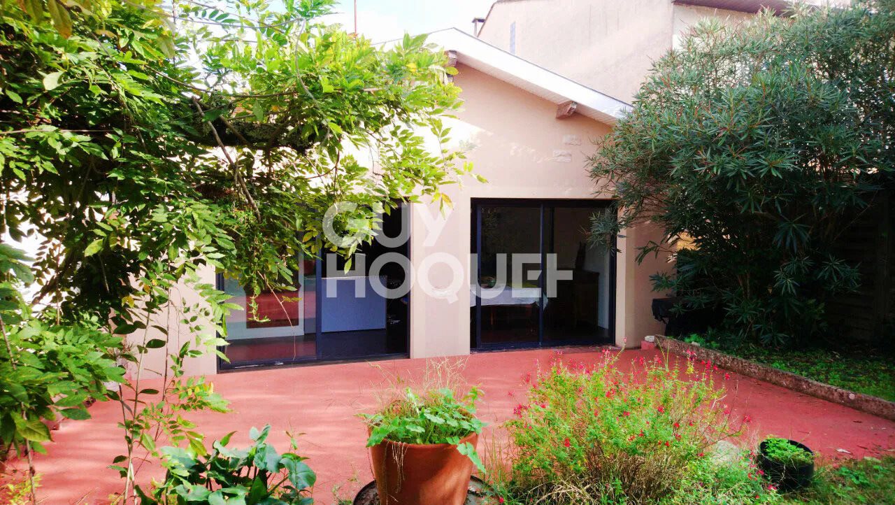 Maison à vendre, 100m², Lormont