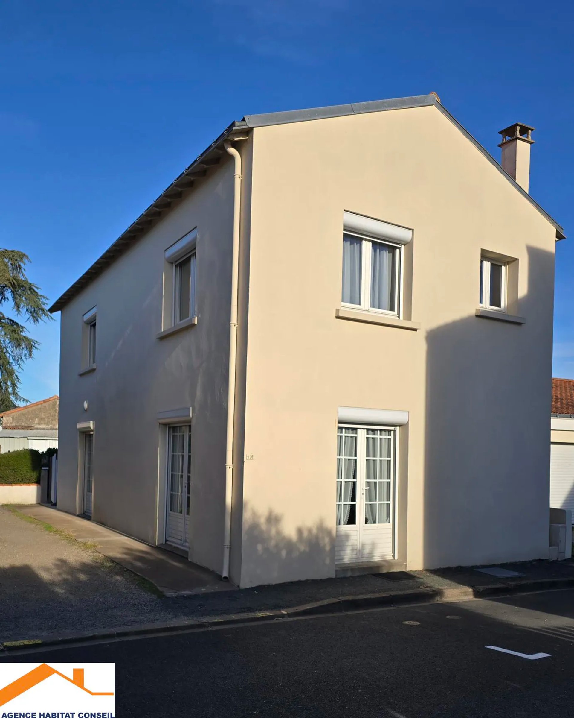 Maison à vendre, 119m², Les Lucs-sur-Boulogne