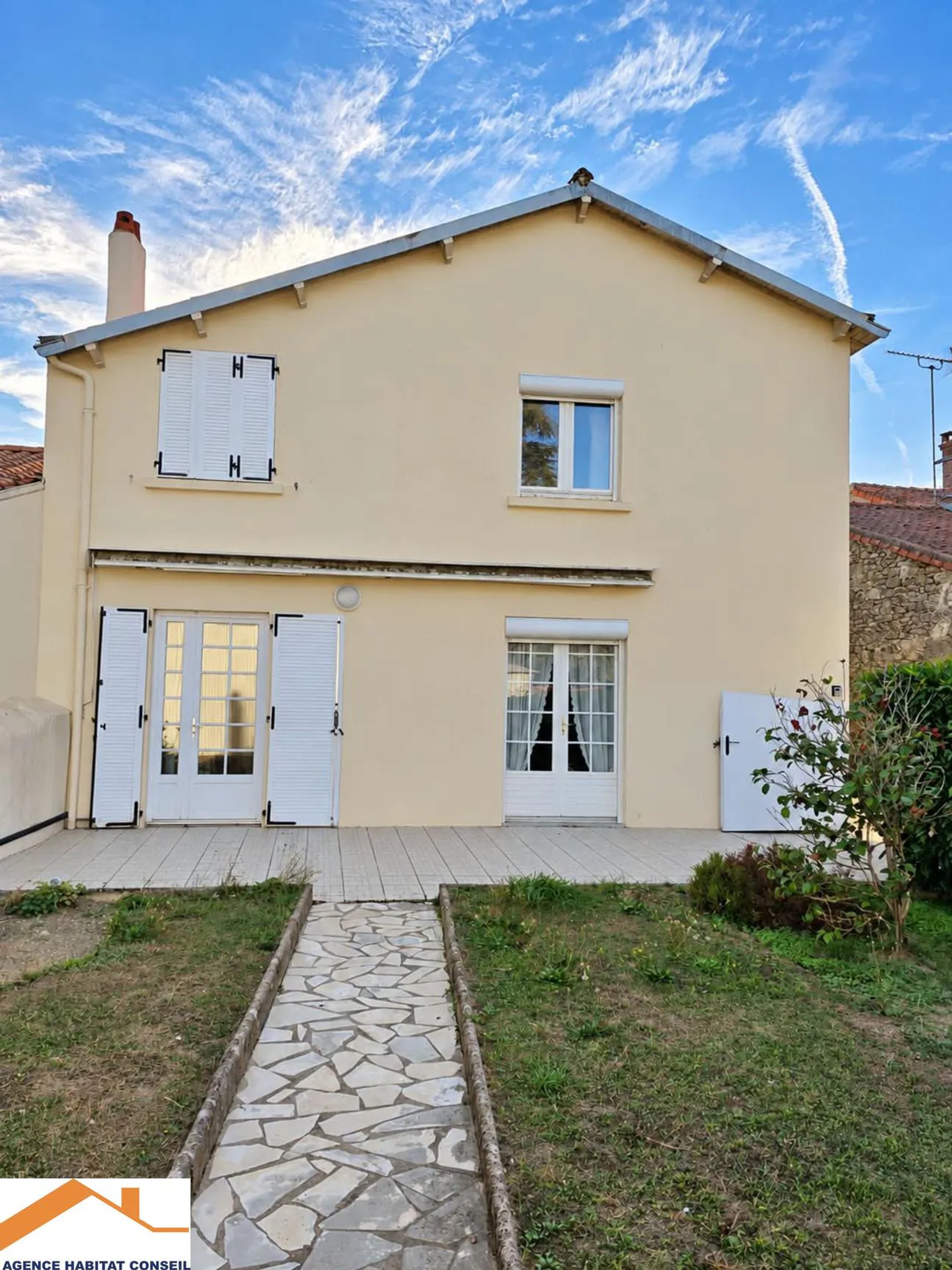 Maison à vendre, 119m², Les Lucs-sur-Boulogne