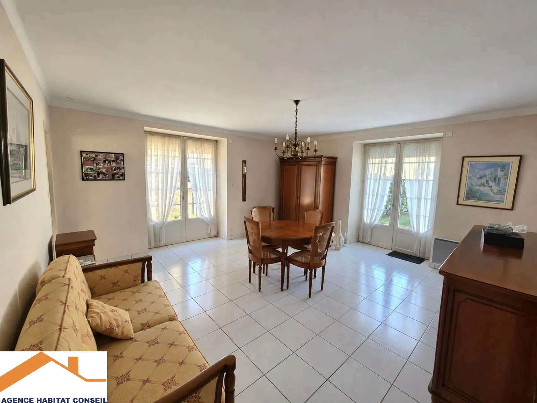 Maison à vendre, 119m², Les Lucs-sur-Boulogne