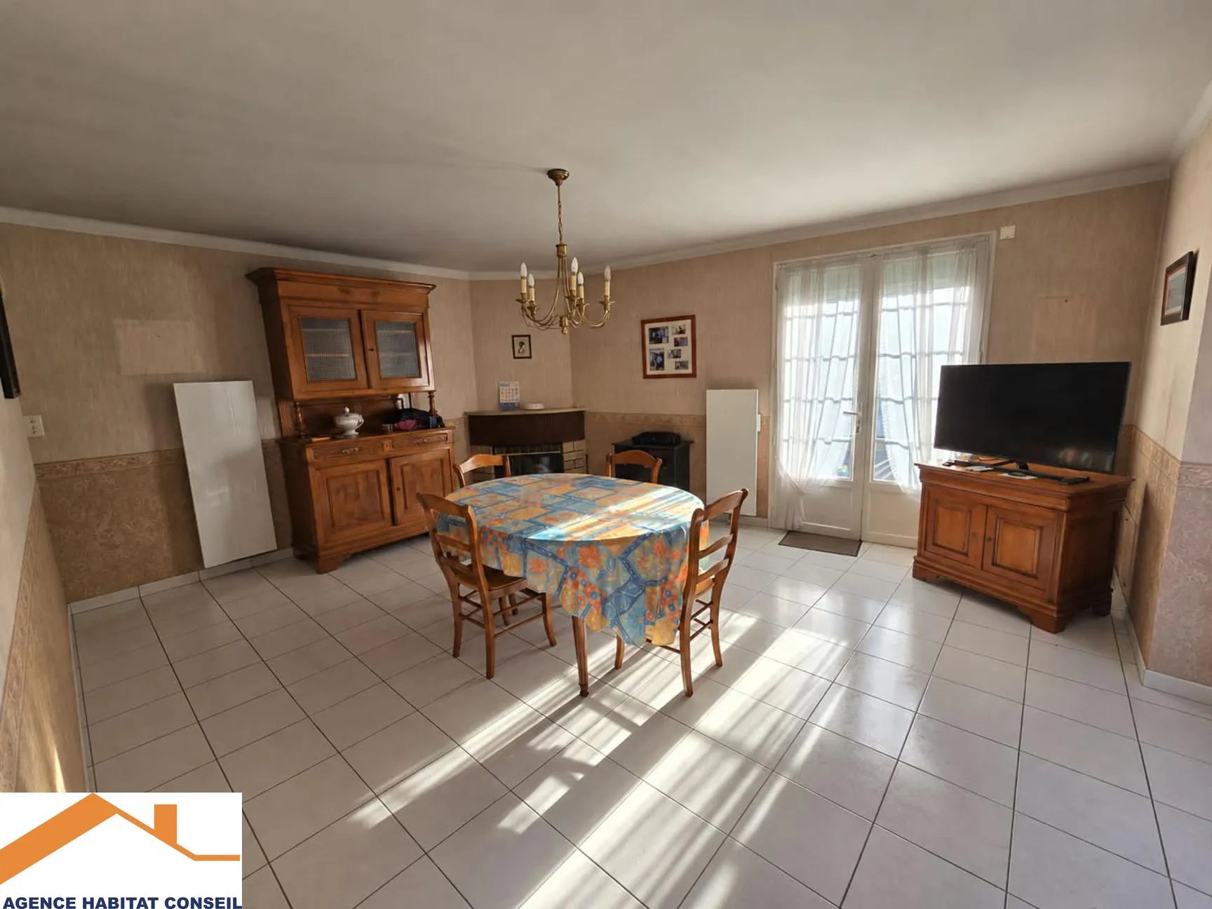 Maison à vendre, 119m², Les Lucs-sur-Boulogne
