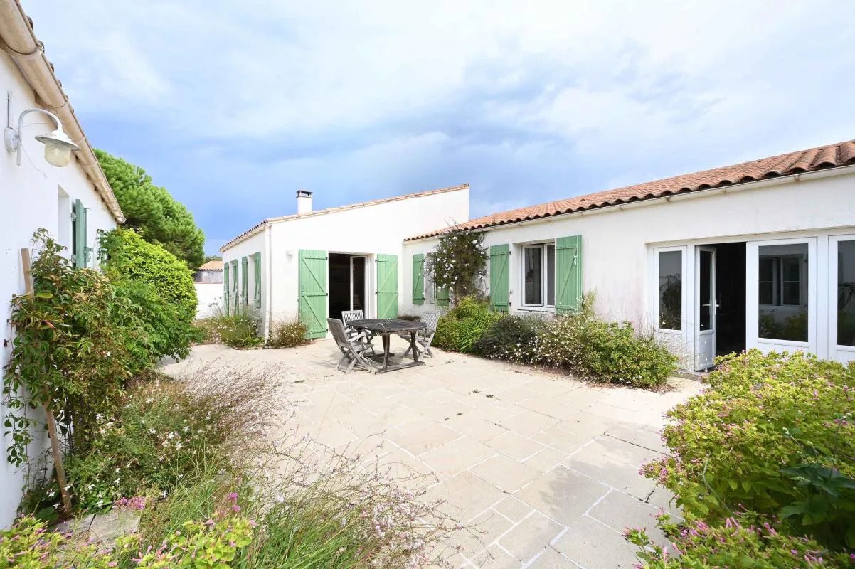 Maison à vendre, 138m², La Couarde-sur-Mer