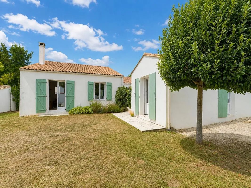Maison à vendre, 138m², La Couarde-sur-Mer